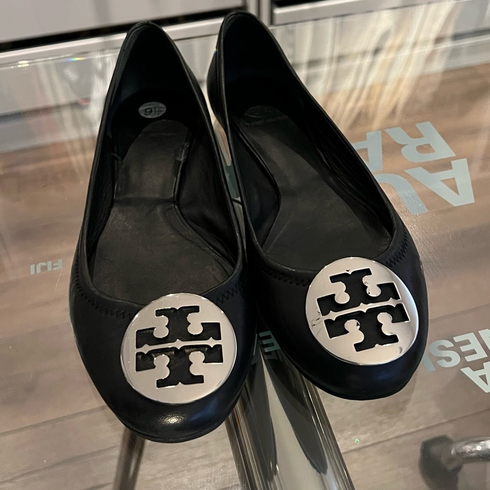 Tory Burch Minnie Ballet Flats